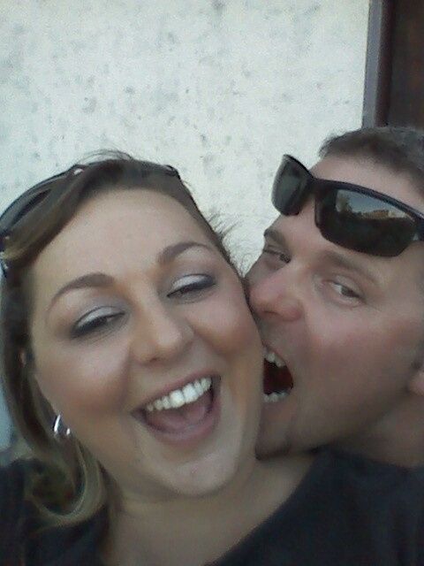 Share your favorite  non professional picture of you, and your SO