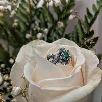 Non diamond rings :) - 1