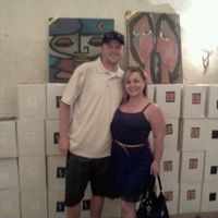 Share your favorite  non professional picture of you, and your SO