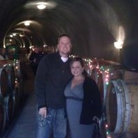 Share your favorite  non professional picture of you, and your SO