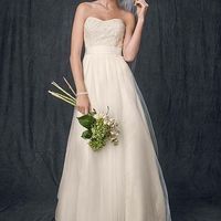 Davids Bridal - Sample Dresses?