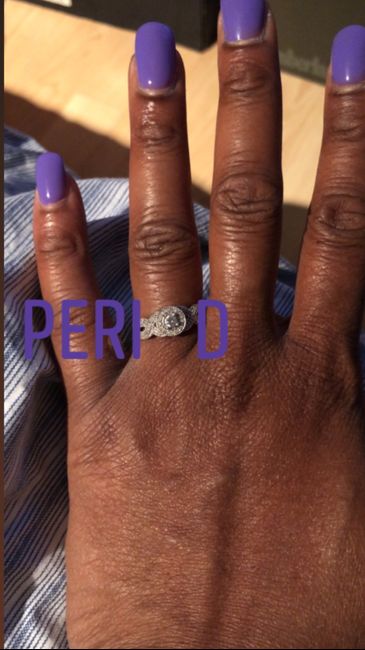 Brides of 2022! Show us your ring! 11