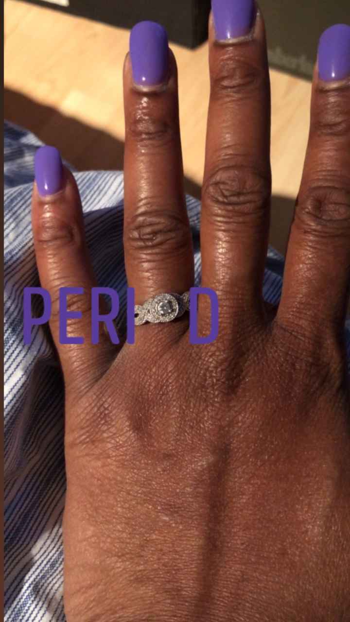 Brides of 2022! Show us your ring! - 1