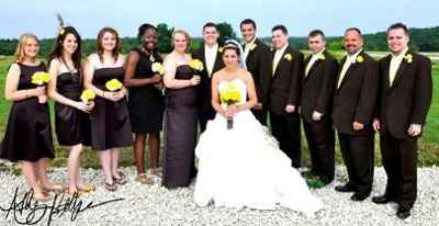 WE'RE MARRIED!! *Pic Heavy*