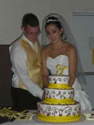 WE'RE MARRIED!! *Pic Heavy*