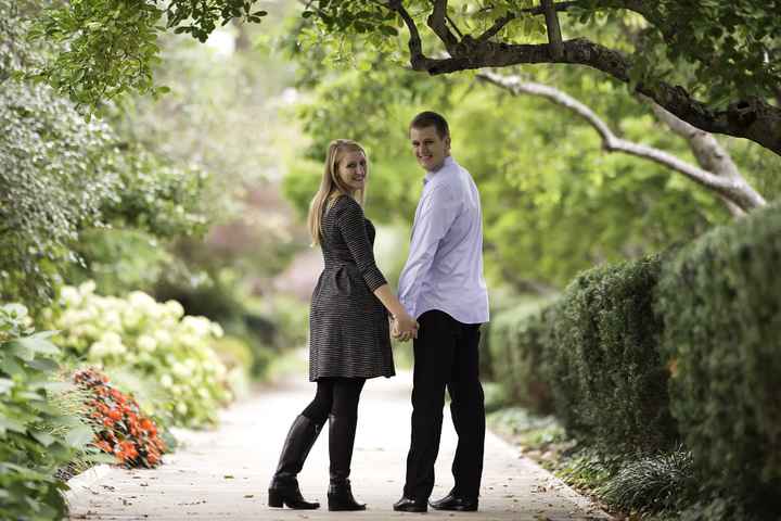 Let's see engagement pictures!!