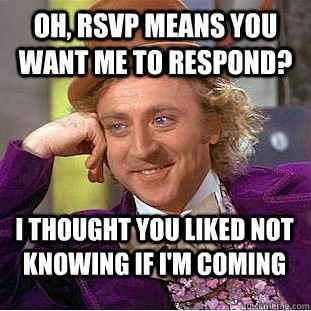 How are the October brides?