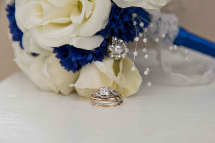 Rings! Rings! And more rings!