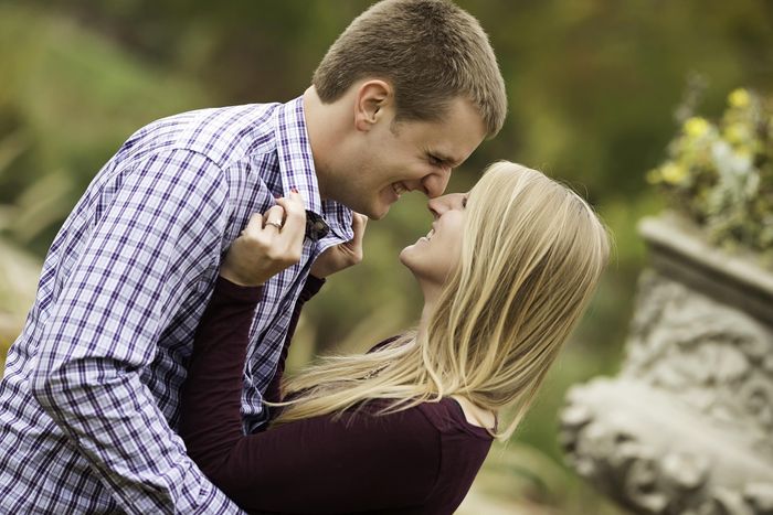 Let's see engagement pictures!!