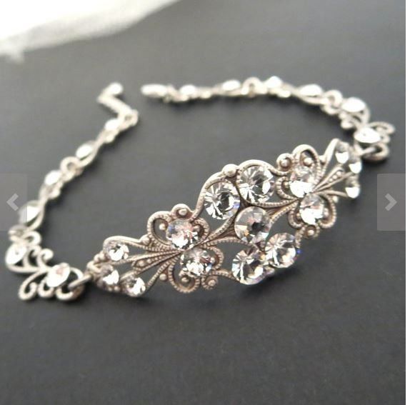 Are you wearing a bracelet?