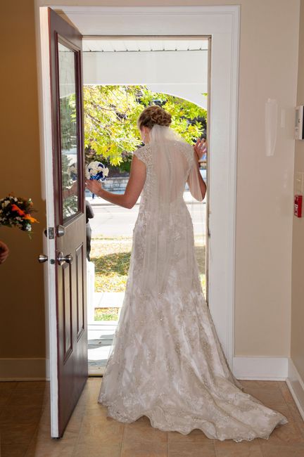 Show your dresses!