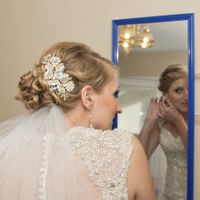 Post your wedding hair! (or wedding hair inspiration!)