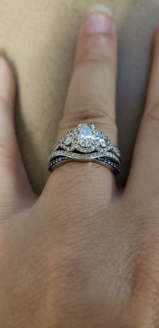 Brides of 2020!  Show us your ring! 14