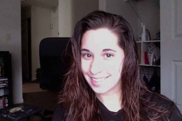 You know those days when you're really hoping you run into someone you know?