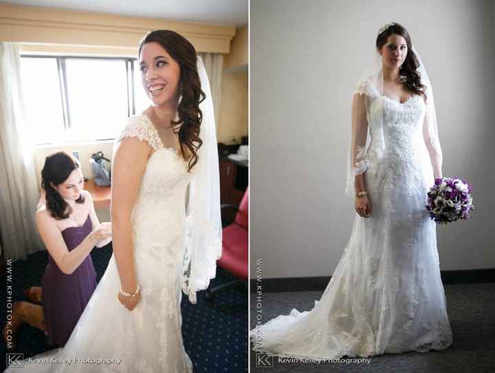 Back and Married!! (PIC HEAVY)