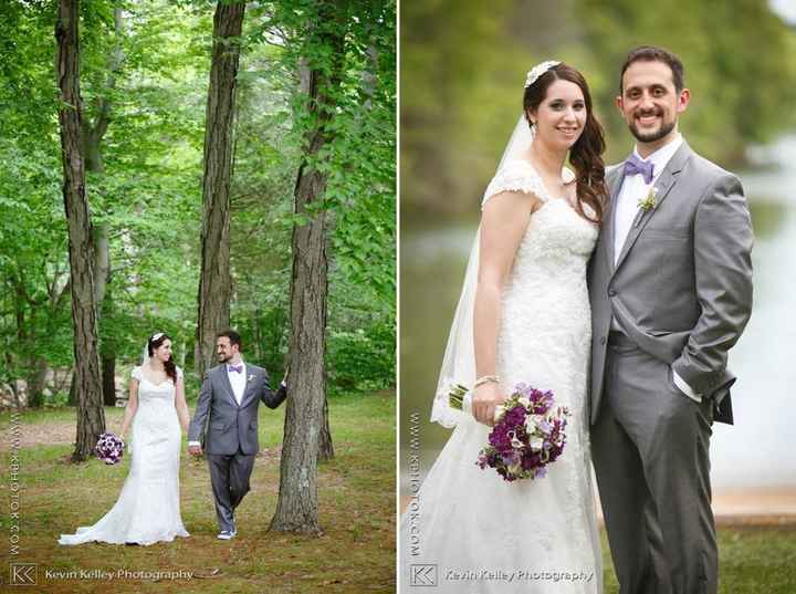 Back and Married!! (PIC HEAVY)