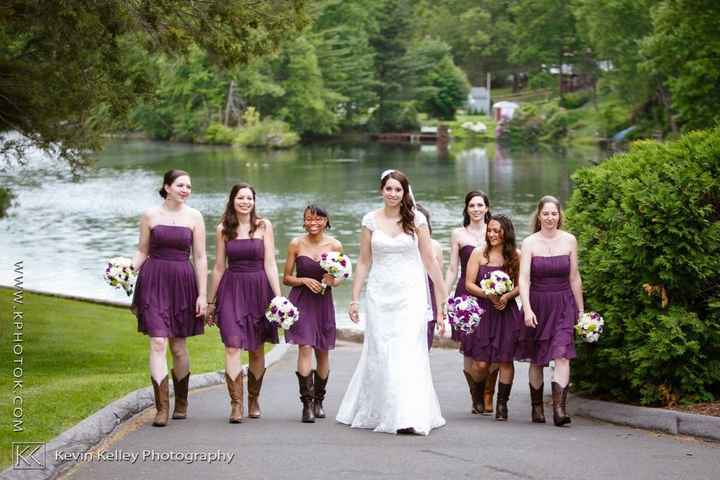 Back and Married!! (PIC HEAVY)