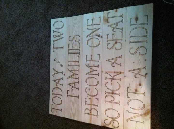 Another DIY post! :)