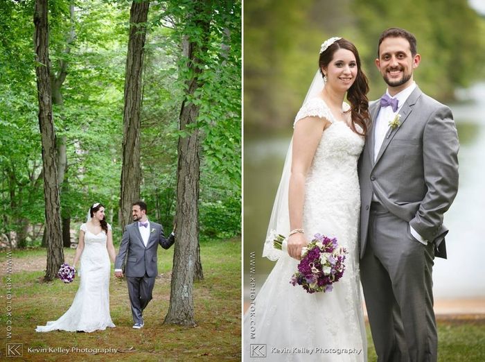 Back and Married!! (PIC HEAVY)