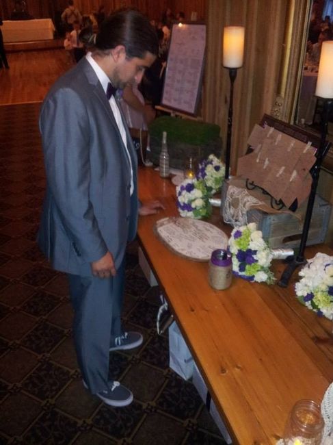 Back and Married!! (PIC HEAVY)
