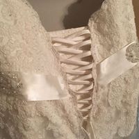 Will this applique look OK on my dress?