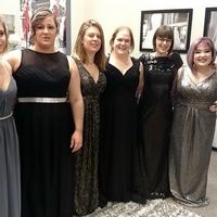 Bridesmaid Dresses