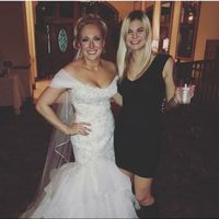 First dress shopping experience