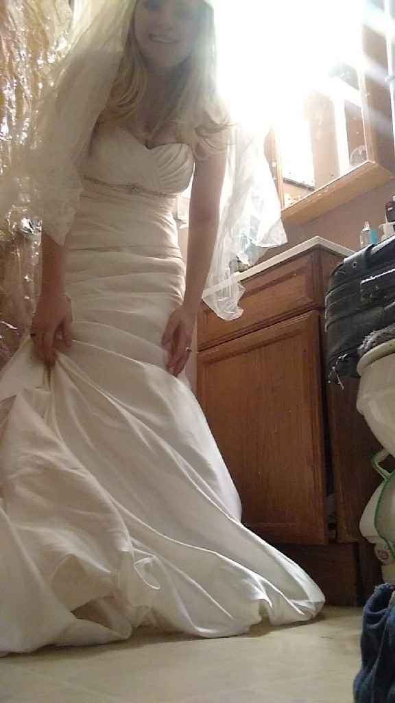 Help me pick a hair please - 1