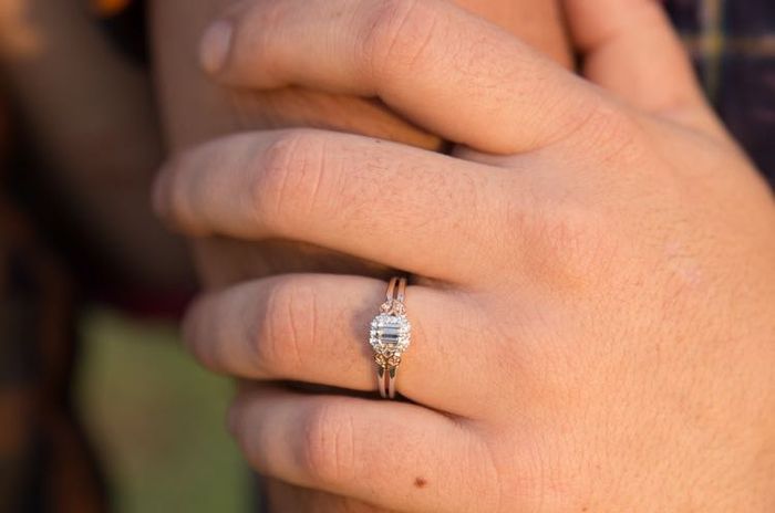 Brides of 2020!  Show us your ring! 18