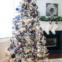 Blue winter wedding - 3