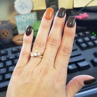 Brides of 2022! Show us your ring! - 1