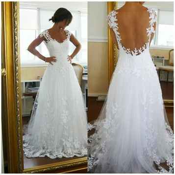 Wedding Dress - Where to find it?