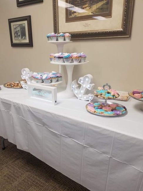 Bridal shower success 🧜🏼‍♀️👰🏼 2