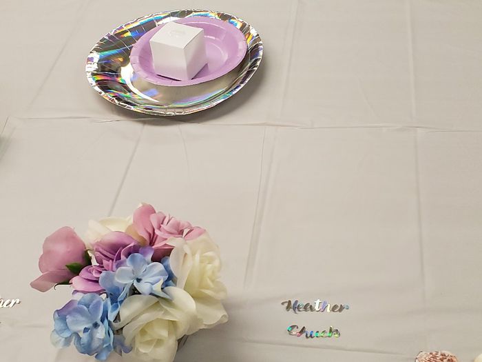 Bridal shower success 🧜🏼‍♀️👰🏼 5