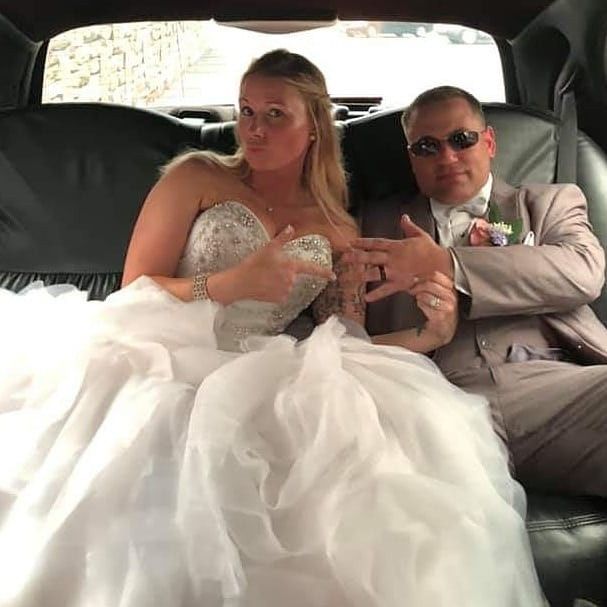 My wedding was amazing!! 3