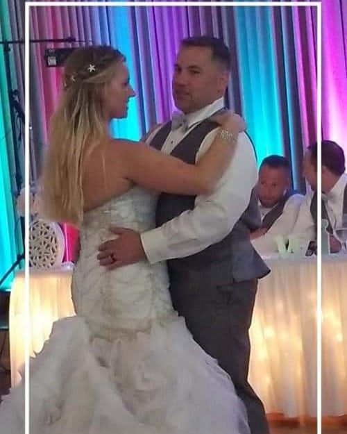 My wedding was amazing!! 4