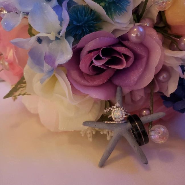 My wedding was amazing!! 5