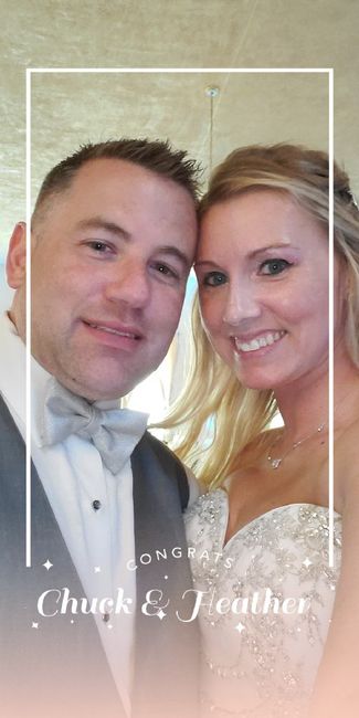 My wedding was amazing!! 13