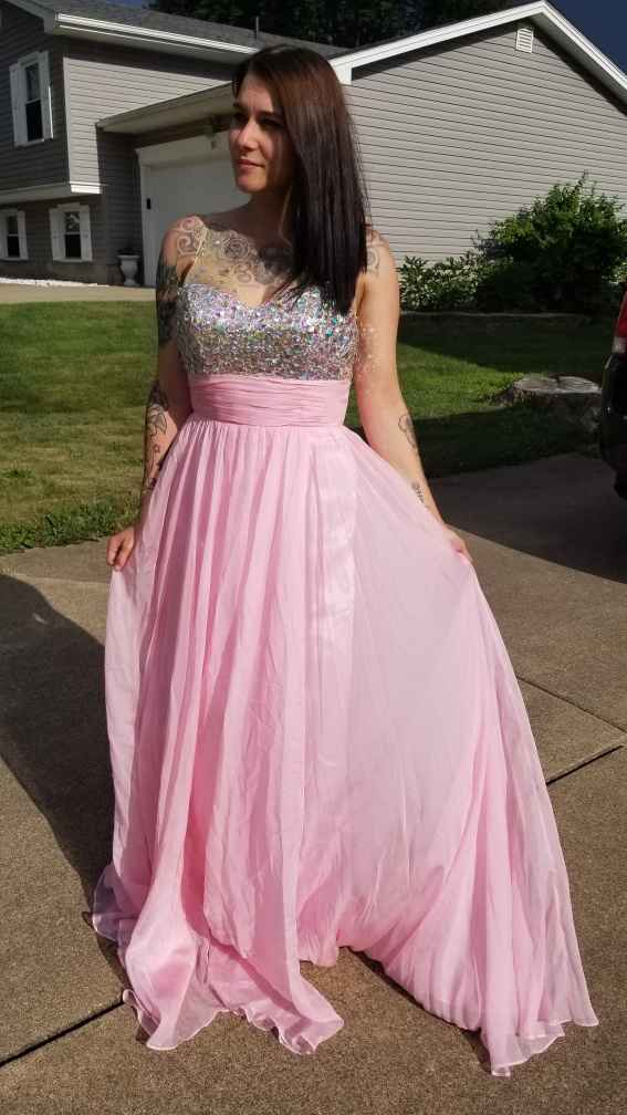 New bridesmaids dresses are here! - 4