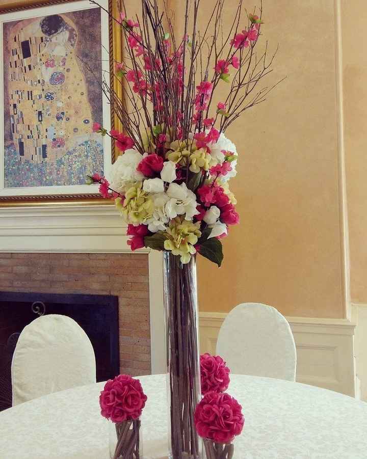Preventing Centerpieces from Tipping