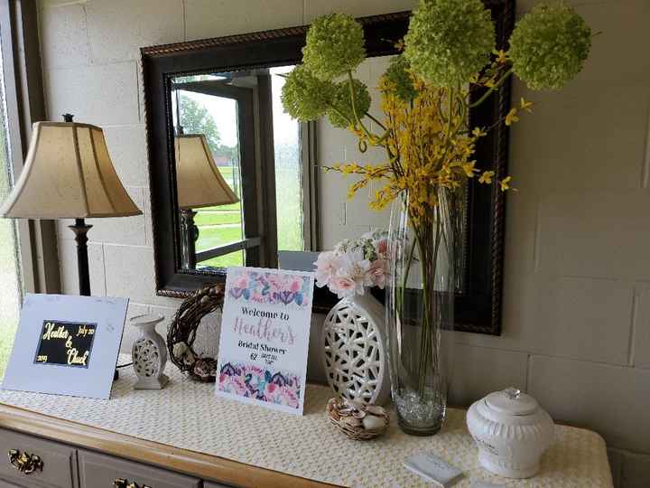 Bridal shower success 🧜🏼‍♀️👰🏼 - 1