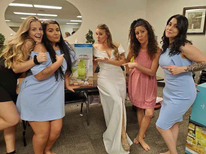 Bridal shower success 🧜🏼‍♀️👰🏼 - 15