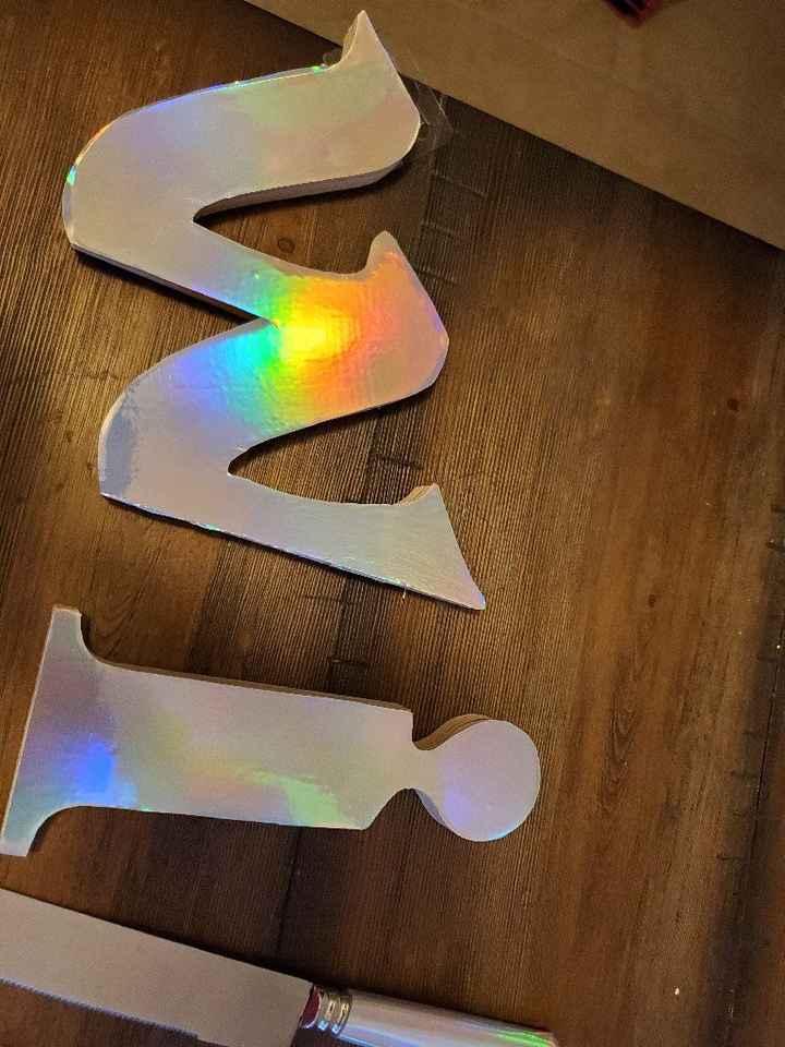 Hologram touches to reception - 2