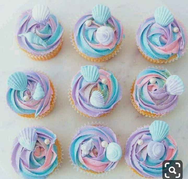 Is funfetti for a wedding cake too "birthday party"? - 1