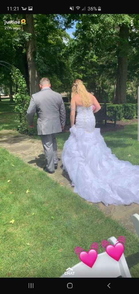 My wedding was amazing!! - 2