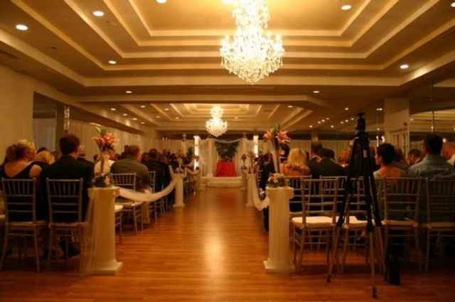 Show me your venue!!