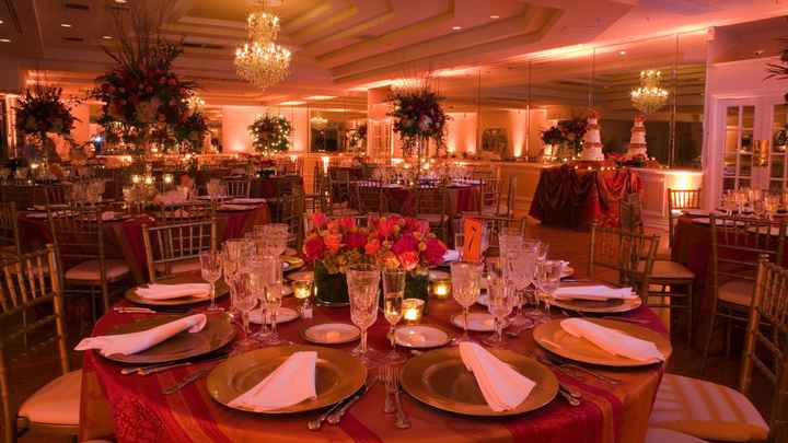 Show me your venue!!