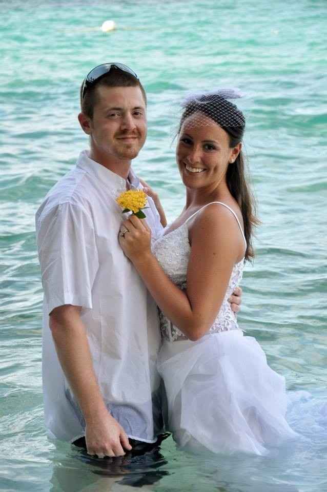 ~Trash the Dress~