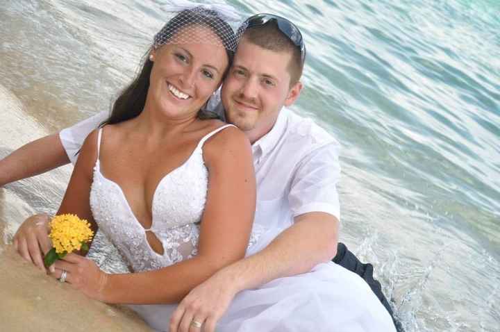 ~Trash the Dress~