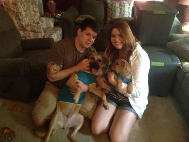 NWR: Fur baby thread!